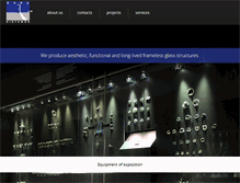 Tablet Screenshot of durusistemos.lt